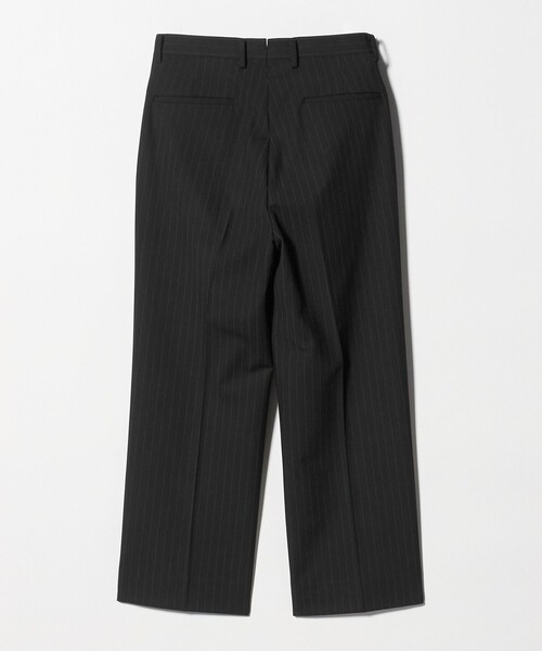 BEAUTY＆YOUTH UNITED ARROWS スラックス ダブル T/R 2プリーツ