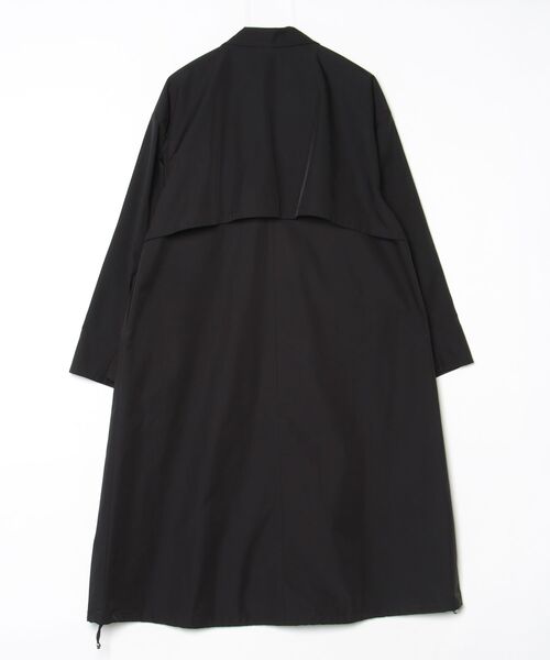 「Lui's」 コート FREE ブラック レディース_画像2