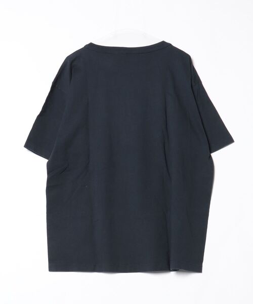 「UCLA」 半袖Tシャツ X-LARGE ネイビー メンズ_画像2