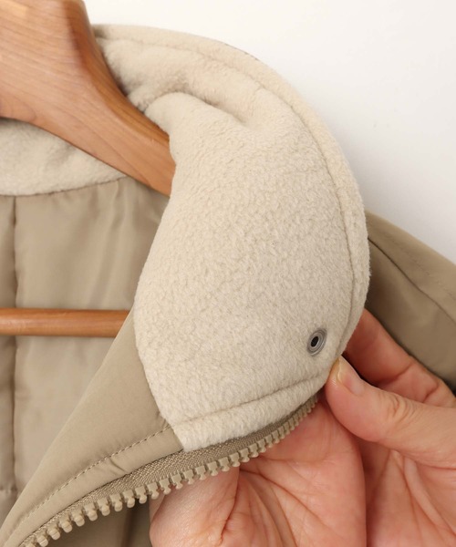 「andme」 「alma design」ブルゾン M ブラック レディース_画像9