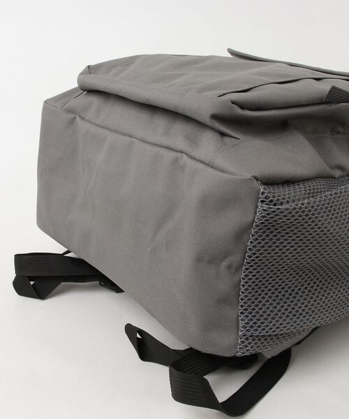 「JANSPORT」 刺繍リュック - グレー レディース_画像3