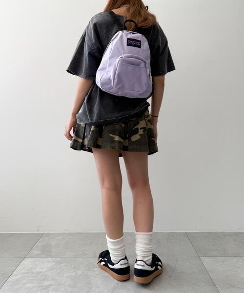 「JANSPORT」 リュック FREE サックスブルー レディース_画像4