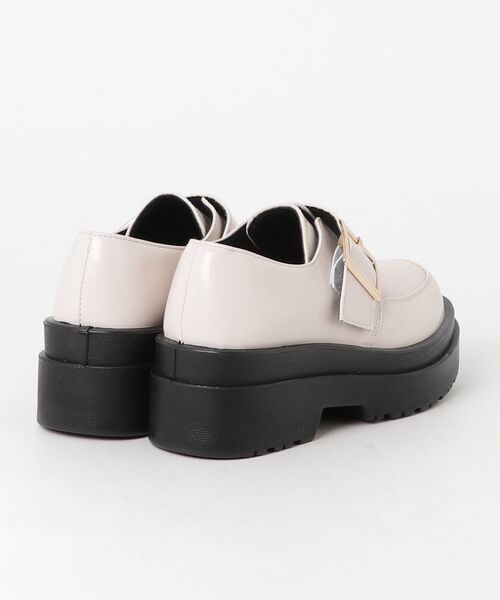 「Shoes in Closet」 シューズ S アイボリー レディース_画像2