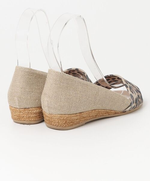 「GAIMO」 シューズ 38 ベージュ レディース_画像2