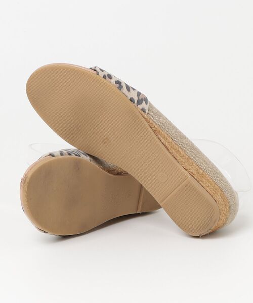 「GAIMO」 シューズ 38 ベージュ レディース_画像3