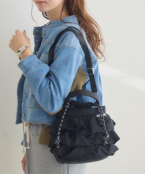 2way✨人気✨KATHARINE ROSS✨ショルダーバッグ✨ペイント✨手提げ KATHARINE ROSS（キャサリンロス） ショルダーバッグ バッグ