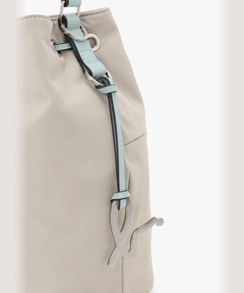 agnes b.（アニエスベー） ショルダーバッグ バッグ ナイロン 2way