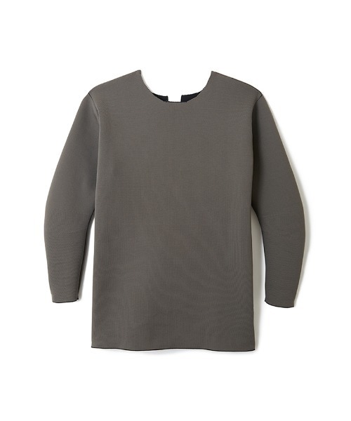 「PERVERZE」 長袖ニット ONE SIZE ブラック レディースの画像