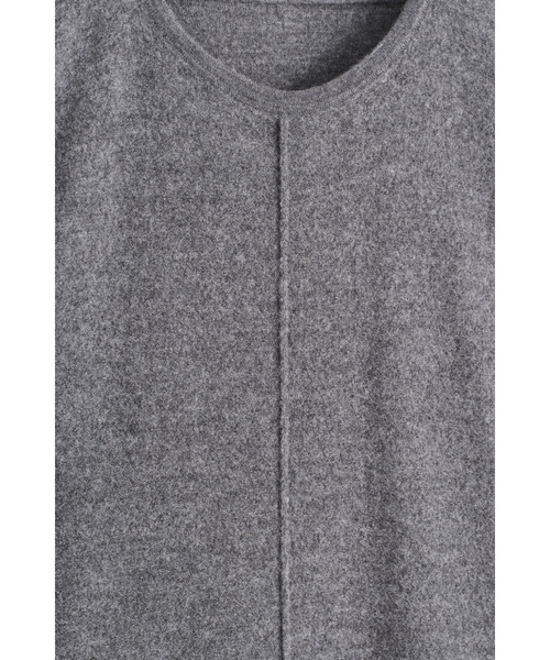 「COS」 ニットワンピース X-SMALL グレー系その他 レディース_画像6