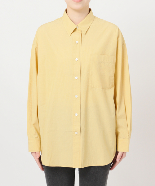 SOIL ブラウス　relume JOUNAL STANDARD 綿100 SOIL - SOIL ブラウス relume JOUNAL STANDARD 綿100の通販 by ame