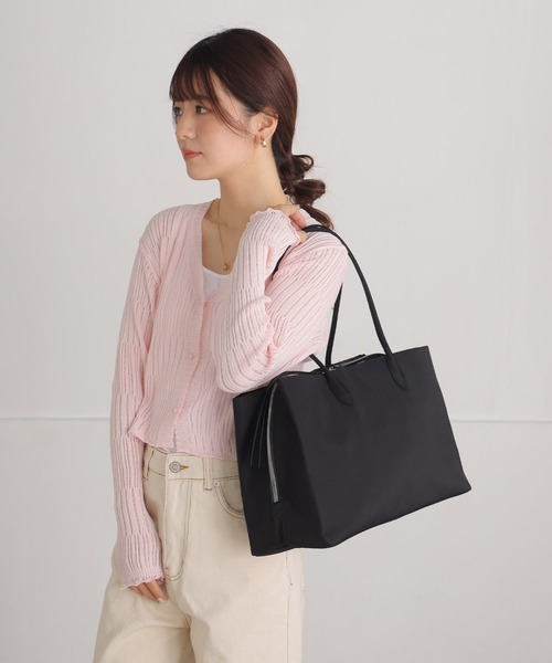 ALTROSE（アルトローズ） ボストンバッグ 「A4・500mlペットボトル対応