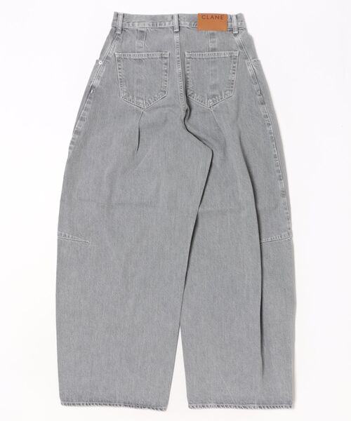 CLANE（クラネ） ジーンズ デニム デニムパンツ CLANE COCOON BULKY