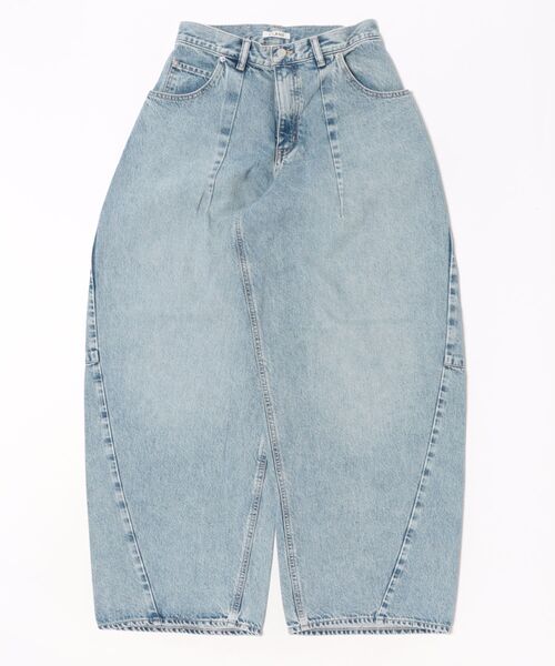 CLANE（クラネ） ジーンズ デニム デニムパンツ CLANE COCOON BULKY