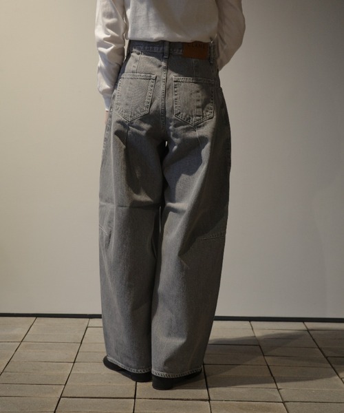 CLANE(クラネ) ジーンズ デニム デニムパンツ CLANE COCOON BULKY CLANE(クラネ) ジーンズ デニム デニムパンツ CLANE COCOON BULKY