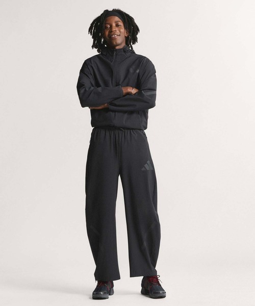 新品！アディダス メンズ Z.N.E. パンツ ジョガーパンツ テックパンツ adidas（アディダス） パンツ Z.N.E. ウーブンパンツ / アディダス