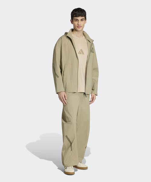 アディダス ZNE フーディー パンツ　セットアップ メンズ Mサイズ　未使用品 adidas（アディダス） パンツ Z.N.E. ウーブンパンツ / アディダス