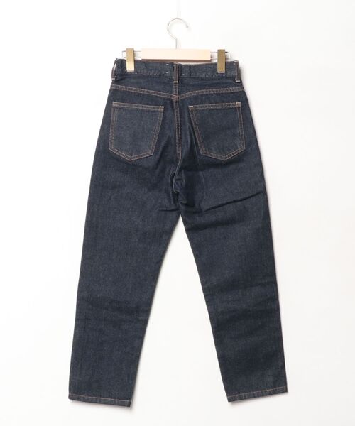 「SERGE de bleu」 デニムパンツ 36 ネイビー レディース_画像2