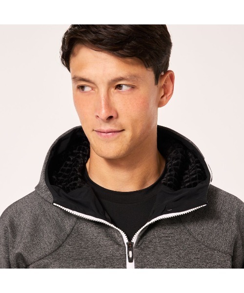OAKLEY(オークリー) マウンテンパーカー L ヘザーグレー メンズ OAKLEY(オークリー) マウンテンパーカー L ヘザーグレー メンズ