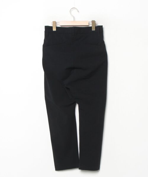 「KAZUYUKI KUMAGAI ATTACHMENT」 パンツ 1 ブラック メンズ_画像2