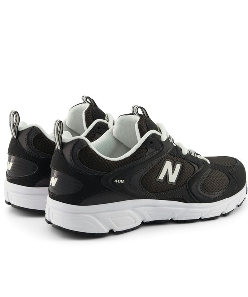New Balance 408 ブラック スニーカー New Balance（ニューバランス） スニーカー New Balance 408 メンズ
