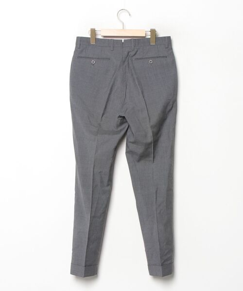 モ*ス様 INCOTEX メンズ スラックス SLIM fit グレー　46 INCOTEX（インコテックス） スラックス 46 グレー メンズ : ZOZOTOWN