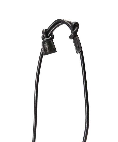 「SLOW」 ポーチ F ブラック メンズ_画像5