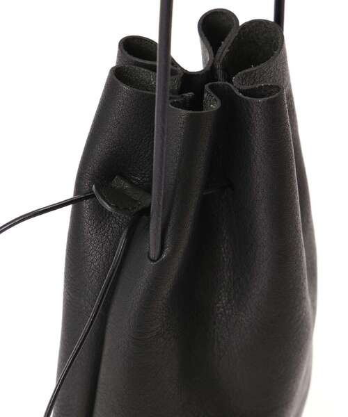 「SLOW」 ポーチ F ブラック メンズ_画像7