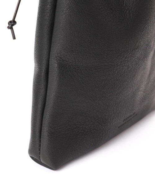 「SLOW」 ポーチ F ブラック メンズ_画像8