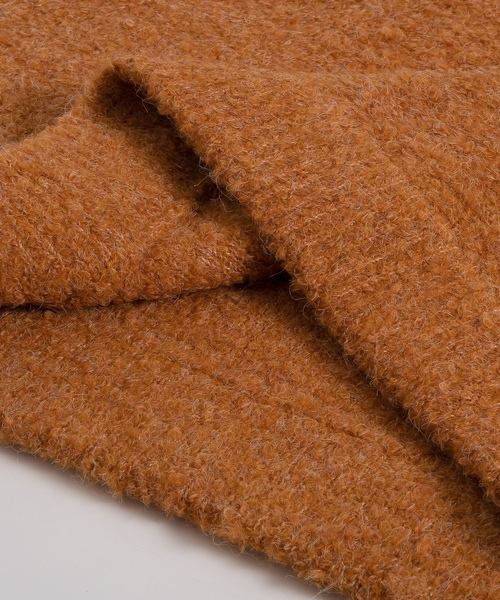 「MUHET」 長袖ニット MEDIUM グリーン レディース_画像8