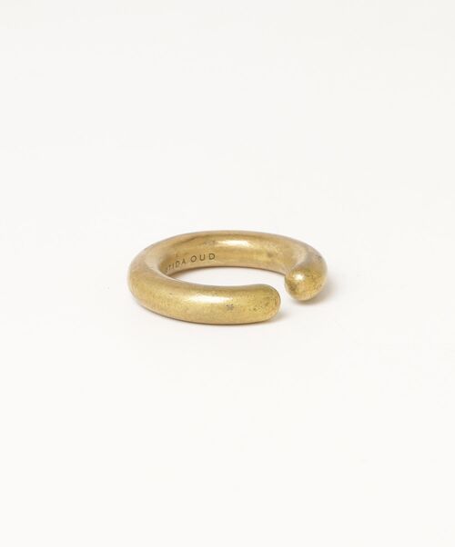 「ARTIDA OUD」 イヤーカフ - ゴールド レディース_画像2