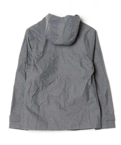 「JOURNAL STANDARD」 ダッフルコート MEDIUM グレー メンズ_画像2