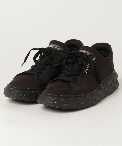 JIMMY CHOO(ジミーチュウ) ダイヤモンドライト ローカット JIMMY CHOO(ジミーチュウ) ダイヤモンドライト ローカット