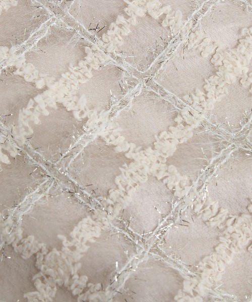 「DearMyLoveRose」 フレアスカート - ブラック レディース_画像2