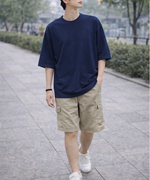 sacai（サカイ） 半袖Tシャツ「A.P.C.コラボ」 X-SMALL グレー メンズ