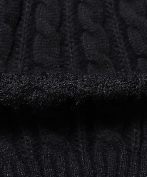 「ROOPTOKYO」 「CHICK」ニットカーディガン FREE アイボリー レディース_画像8