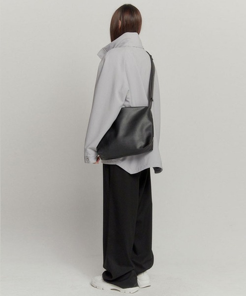 「Ressaca」 ショルダーバッグ FREE ブラック メンズ_画像6