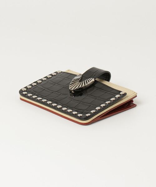 「TOGA PULLA」 コインケース ONE SIZE ブラック レディース_画像3