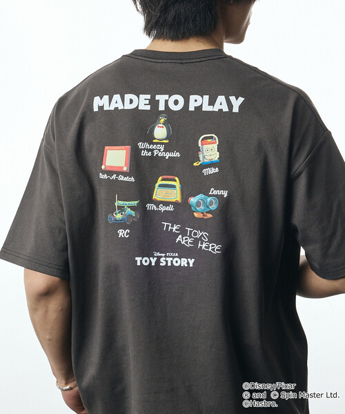 FREAK'S STORE（フリークスストア） tシャツ 限定展開 「TOY STORY