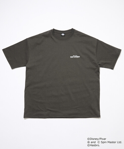 FREAK'S STORE（フリークスストア） tシャツ 限定展開 TOY STORY トイ
