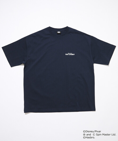 FREAK'S STORE（フリークスストア） tシャツ 限定展開 TOY STORY トイ