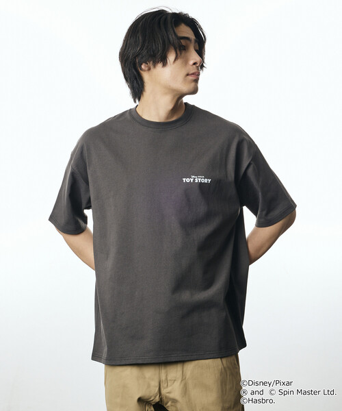 FREAK'S STORE（フリークスストア） tシャツ 限定展開 TOY STORY トイ