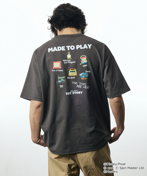 FREAK'S STORE（フリークスストア） tシャツ 限定展開 「TOY STORY