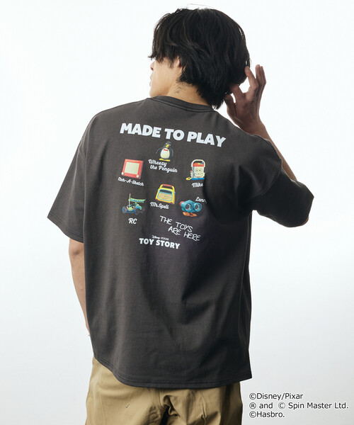 FREAK'S STORE（フリークスストア） tシャツ 限定展開 「TOY STORY
