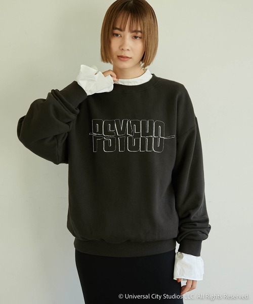 ウィム ガゼット カットオフ スウェット トレーナー グレー 綿 中古・古着通販】Whim Gazette (ウィムガゼット) スウェット グレー