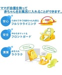 ベビー はじめてのお風呂からすぐ使えるバスチェ...の詳細画像1
