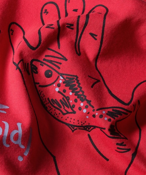Paul Smith（ポール・スミス） tシャツ Paul Smith Loves Barbour