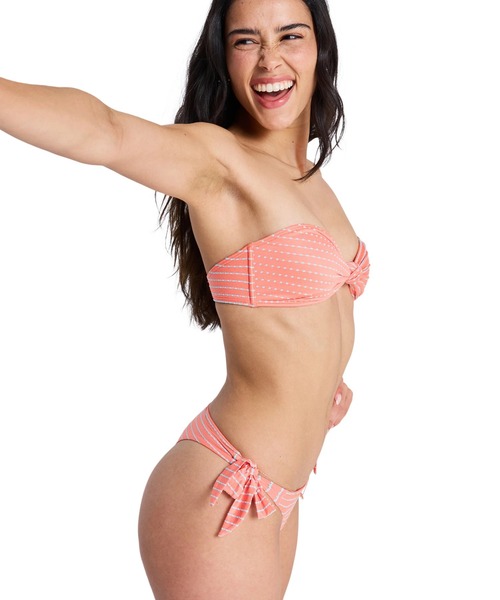 ROXY（ロキシー） 水着 ウィメンズ WAVY BABY BANDEAU 水着 「2026年春
