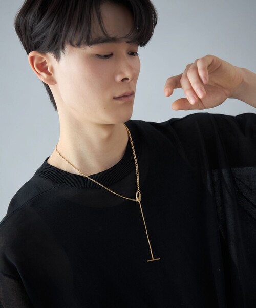 Jouete（ジュエッテ） ネックレス 「コネクト」 ロングマルチ