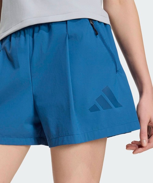 adidas（アディダス） ハーフパンツ パンツ Z.N.E. ウーブンショーツ