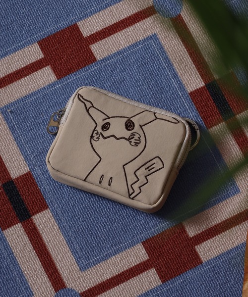 Pokemon（ポケモン） ポーチ ポケットモンスター スリムミニポーチ